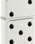 Brass Lighter | Domino Zippo