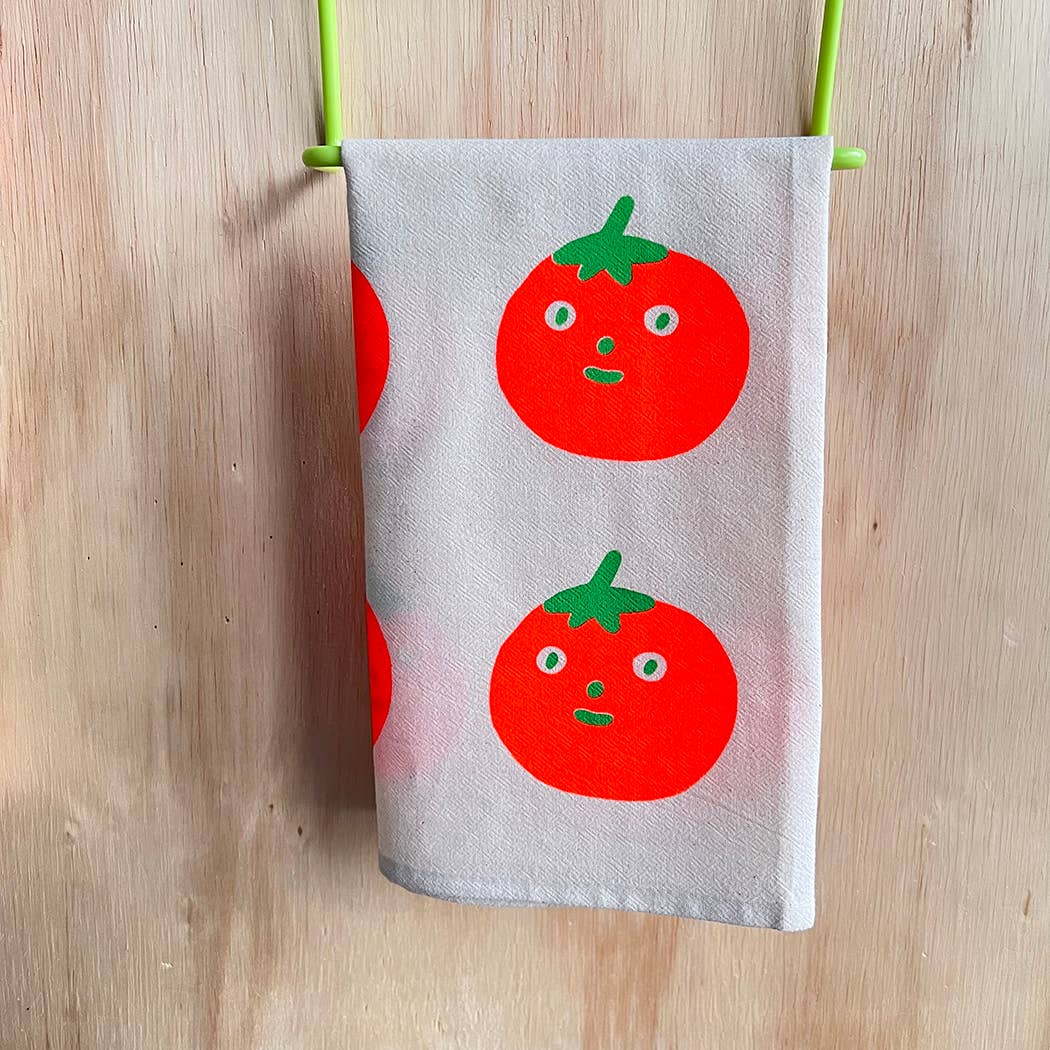 Tea Towel | Tomato