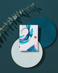 Greeting Card | Holiday Swirl