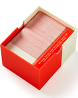 Open Not Today, Murder box filled with cards