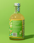 Cocktail Drink Mixers | Elderflower Mint Spritz