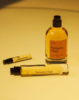 Fragrance | dilo, Satsuma Oud Travel Sprayer