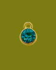 Charm | Bezel Charm