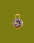 Charm | Bezel Charm