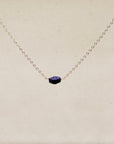 Fracture Gemstone Necklaces