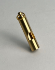Keychain | Brass Whistle