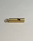 Keychain | Brass Whistle
