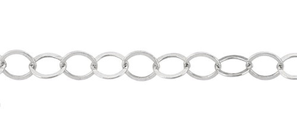 Women's Chain Bracelet | Sterling Silver or 14k Gold-Filled