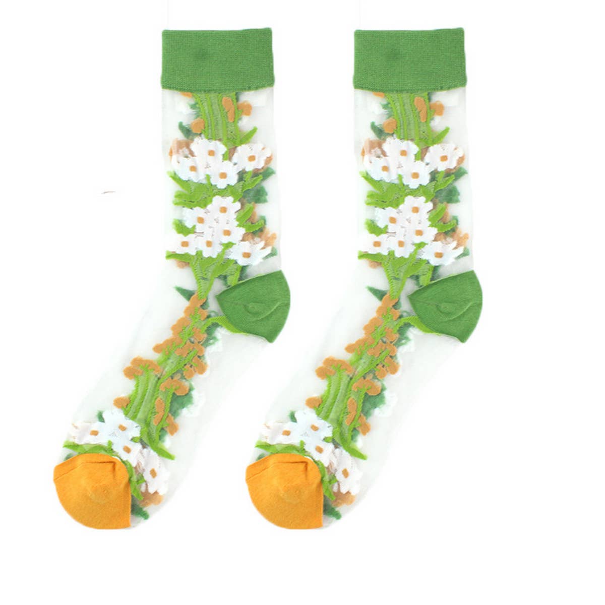 Sheer Socks