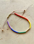 Pride Irena Bracelet | Brass or 14k gold-filled