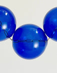 Hav Bauble Necklace | Blown Glass Spheres & 14k Gold-filled Chain
