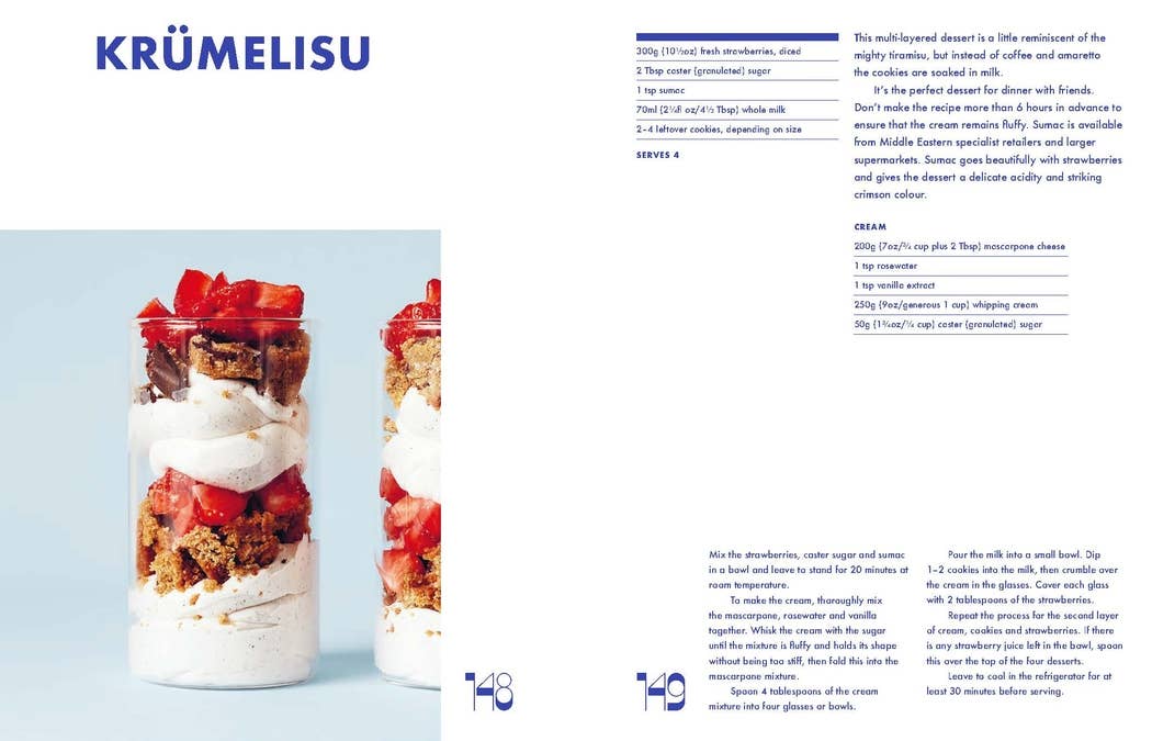 Cookbook | Cookies &amp; Crumbs