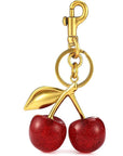 Keychain | Red Cherries