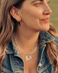 Més Necklace | Gold or Silver
