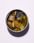 Tinned Fish | Japanese Mackerel