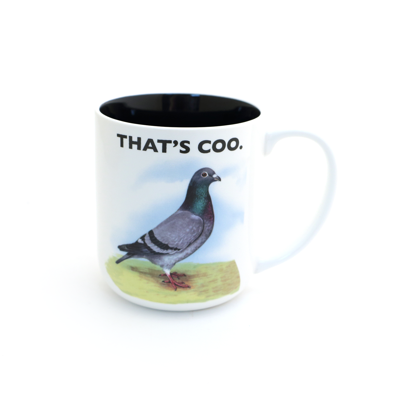 Mug | Pigeon, That's Coo