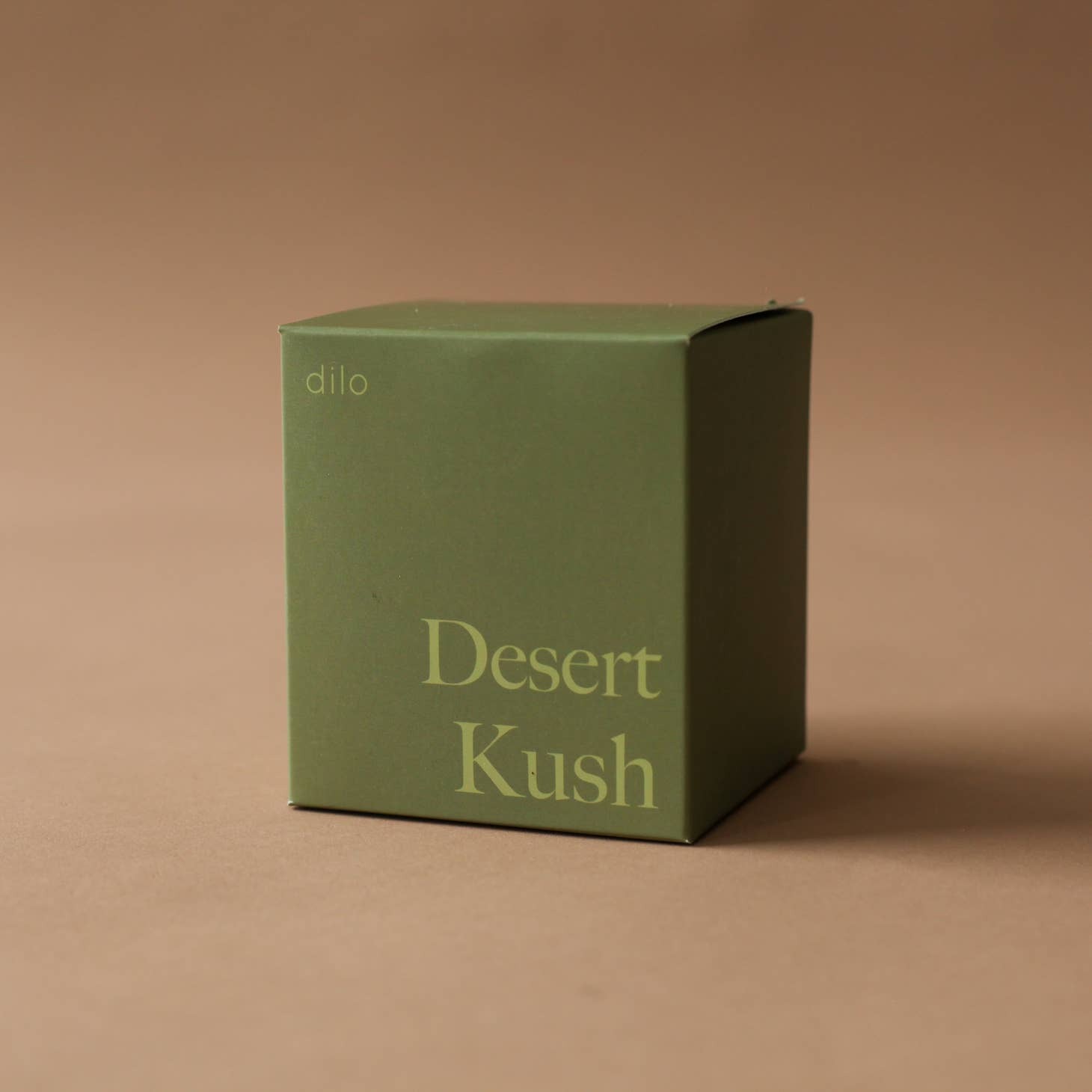 dilo Candle | Desert Kush