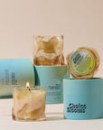 Candle | 7.2oz. No. 2 Gingerwood + Palo Santo