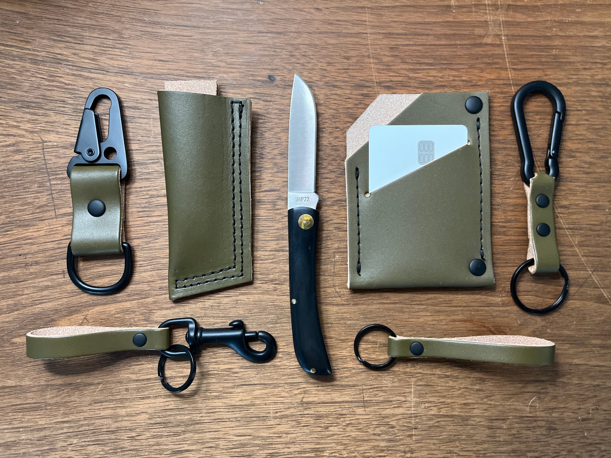 Quebec Wallet | Fieldcraft Edition