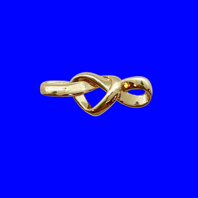 Charm | Heart Knot