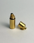 Brass Lighter | Waterproof Keychain