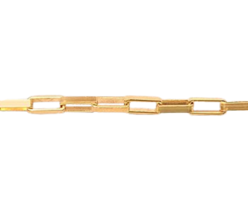 Chain Anklet | Sterling Silver or 14k Gold-Filled