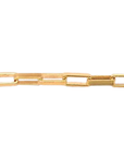 Men's Chain Bracelet | Sterling Silver or 14k Gold-Filled