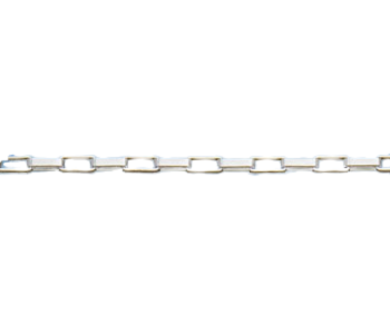 Chain Anklet | Sterling Silver or 14k Gold-Filled