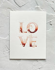 Greeting Card | Love