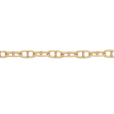Women's Chain Bracelet | Sterling Silver or 14k Gold-Filled
