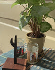 Saguaro Bottle Opener | Copper or Steel