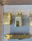 Otter Pocket Knife | Stainless Steel & Brass