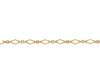 Women's Chain Bracelet | Sterling Silver or 14k Gold-Filled