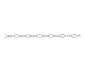 Women's Chain Bracelet | Sterling Silver or 14k Gold-Filled