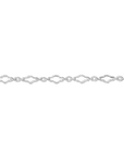 Women's Chain Bracelet | Sterling Silver or 14k Gold-Filled