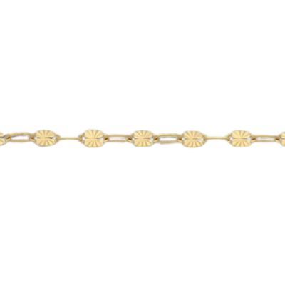 Women's Chain Bracelet | Sterling Silver or 14k Gold-Filled