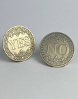 Coin | Yes or No Decision