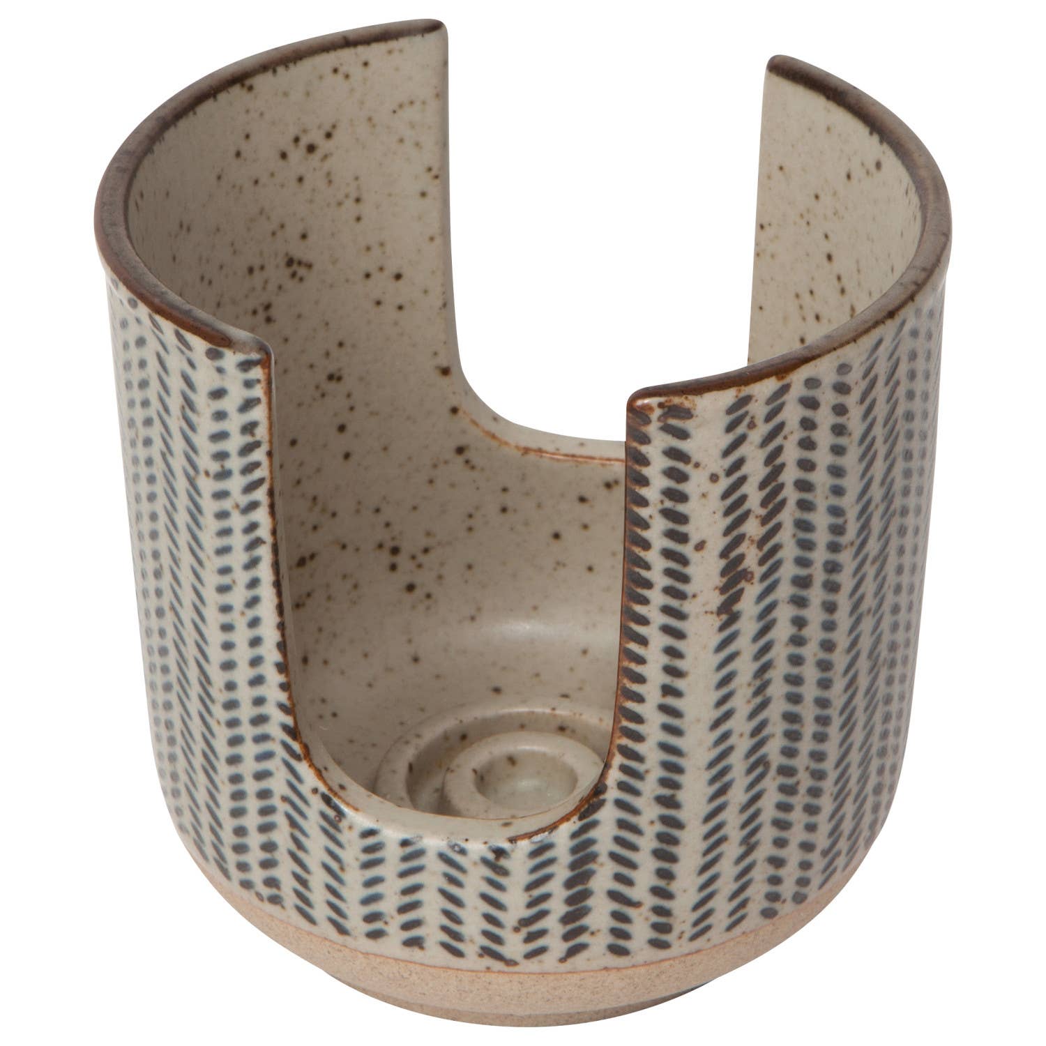 Sponge Holder | Herringbone