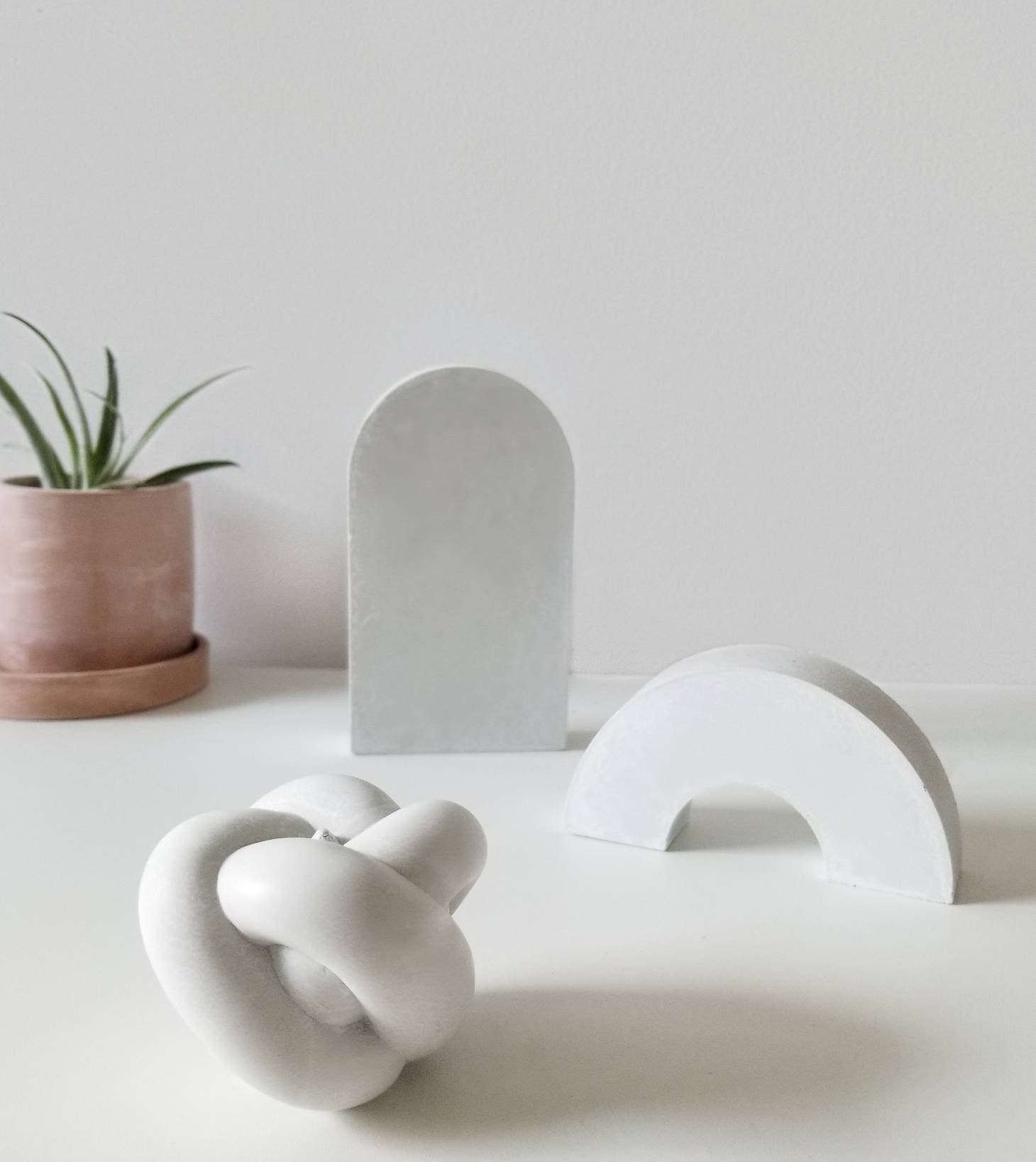 Concrete Sculpture | Tall Arch