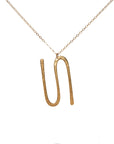 Lucille Necklace | Snake