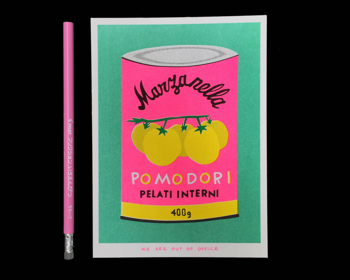 Art Print | A Can of Pomodori