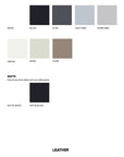 Eastwood Leash | Choose Your Color