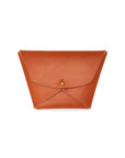 Emma Wallet | Black & Tan Leather