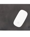 Zed Leather Valet Mat | Mouse Pad and Dresser Mat