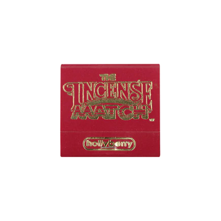 Incense matches are a portable, quick scent solution. Light for instant aromatherapy, fragrance refresh, or calming incense on the go or at home.