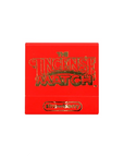 Incense matches are a portable, quick scent solution. Light for instant aromatherapy, fragrance refresh, or calming incense on the go or at home.