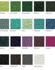 Pick your perfect color.

The Irena Anklet is made to order in your choice of color from a wide selection of solid hues. It’s an easy way to create something just for you.

Each anklet is handcrafted with beautiful Japanese glass beads on an adjustable cord that comfortably fits most ankles. You can choose from three metal finishes: 14k gold-filled with silk cord, sterling silver with silk cord, or brass with nylon cord. The Irena is simple, stackable, and uniquely yours.