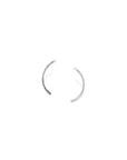 Millicent Stud Earrings | Sterling Silver or Bronze