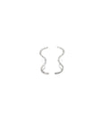 Millicent Stud Earrings | Sterling Silver or Bronze