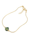 Perla Bracelet | Freshwater Pearls on 14K Gold-Filled Chain